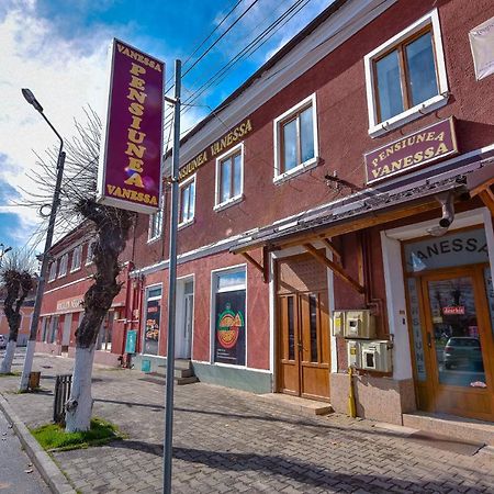 Pensiunea Vanessa Făgăraş Esterno foto