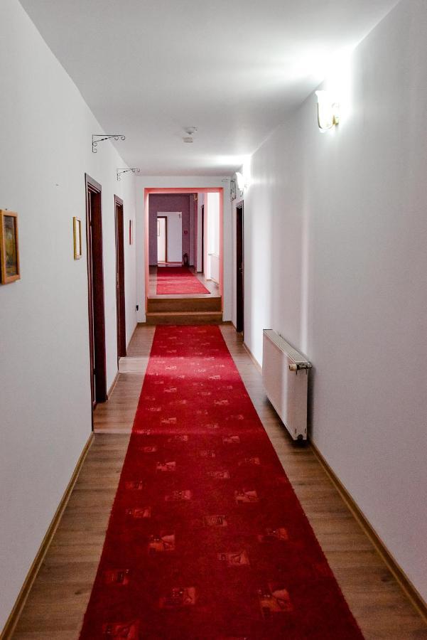 Pensiunea Vanessa Făgăraş Esterno foto